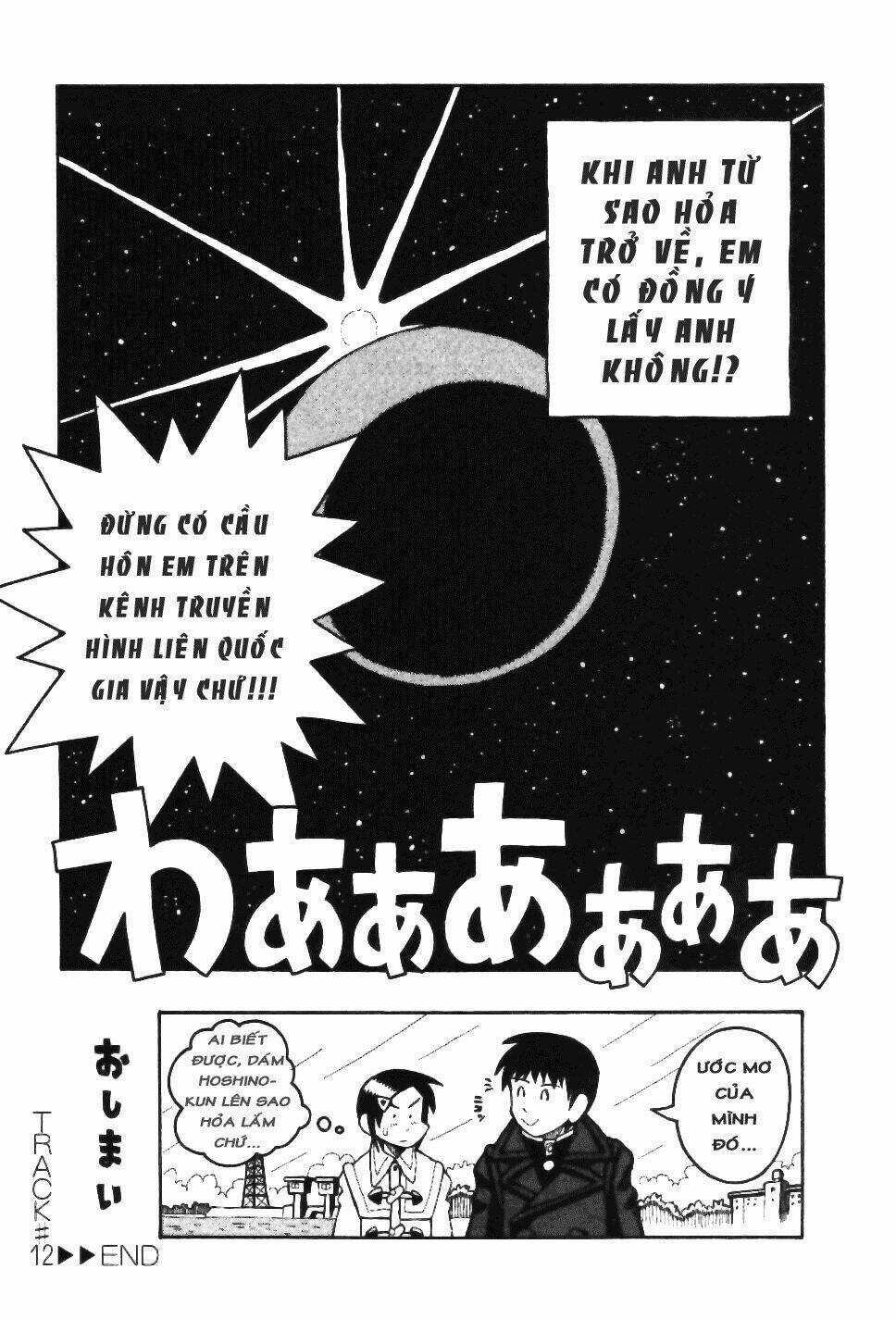 Love Roma - Chapter 12 - Trang 30