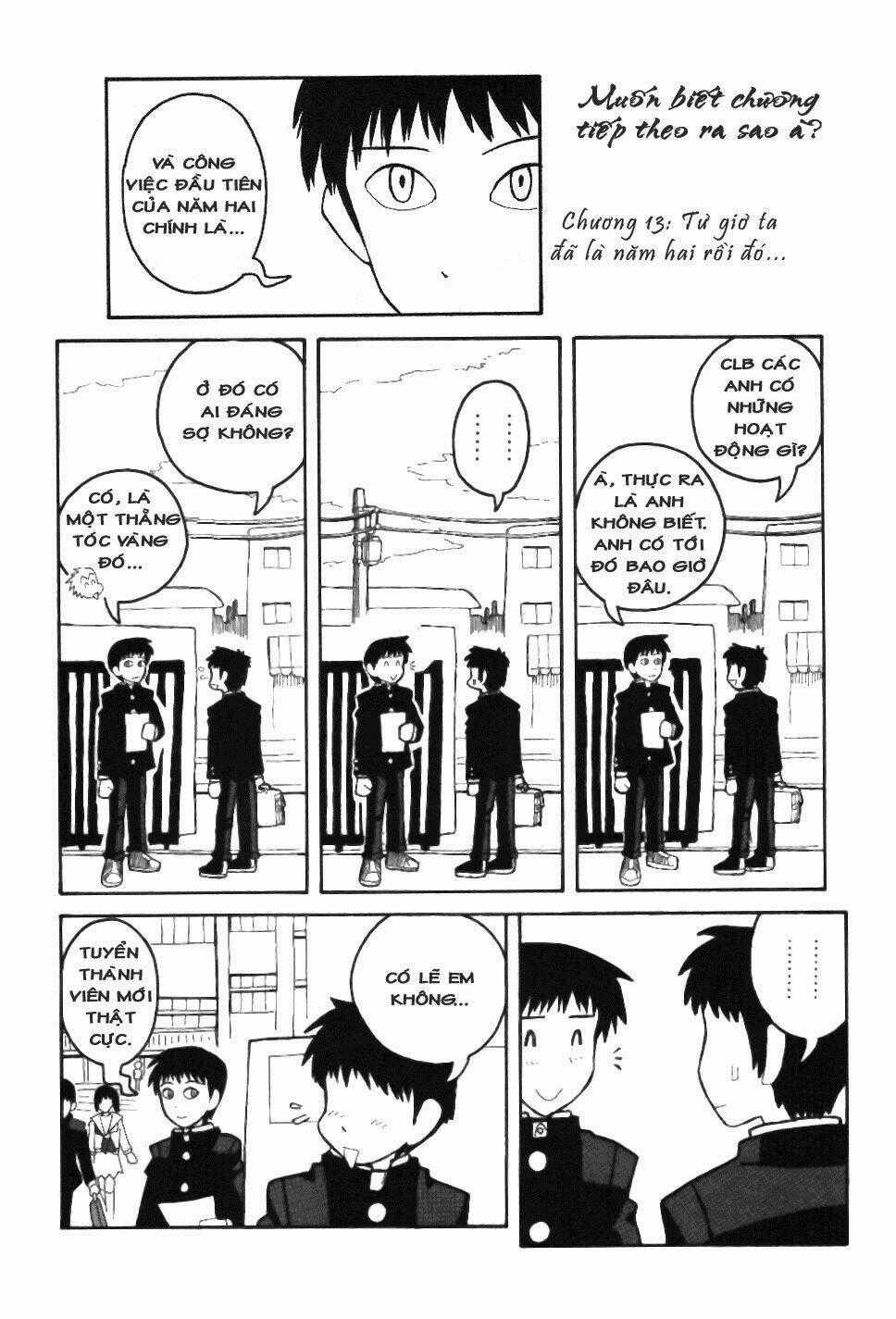 Love Roma - Chapter 12 - Trang 31