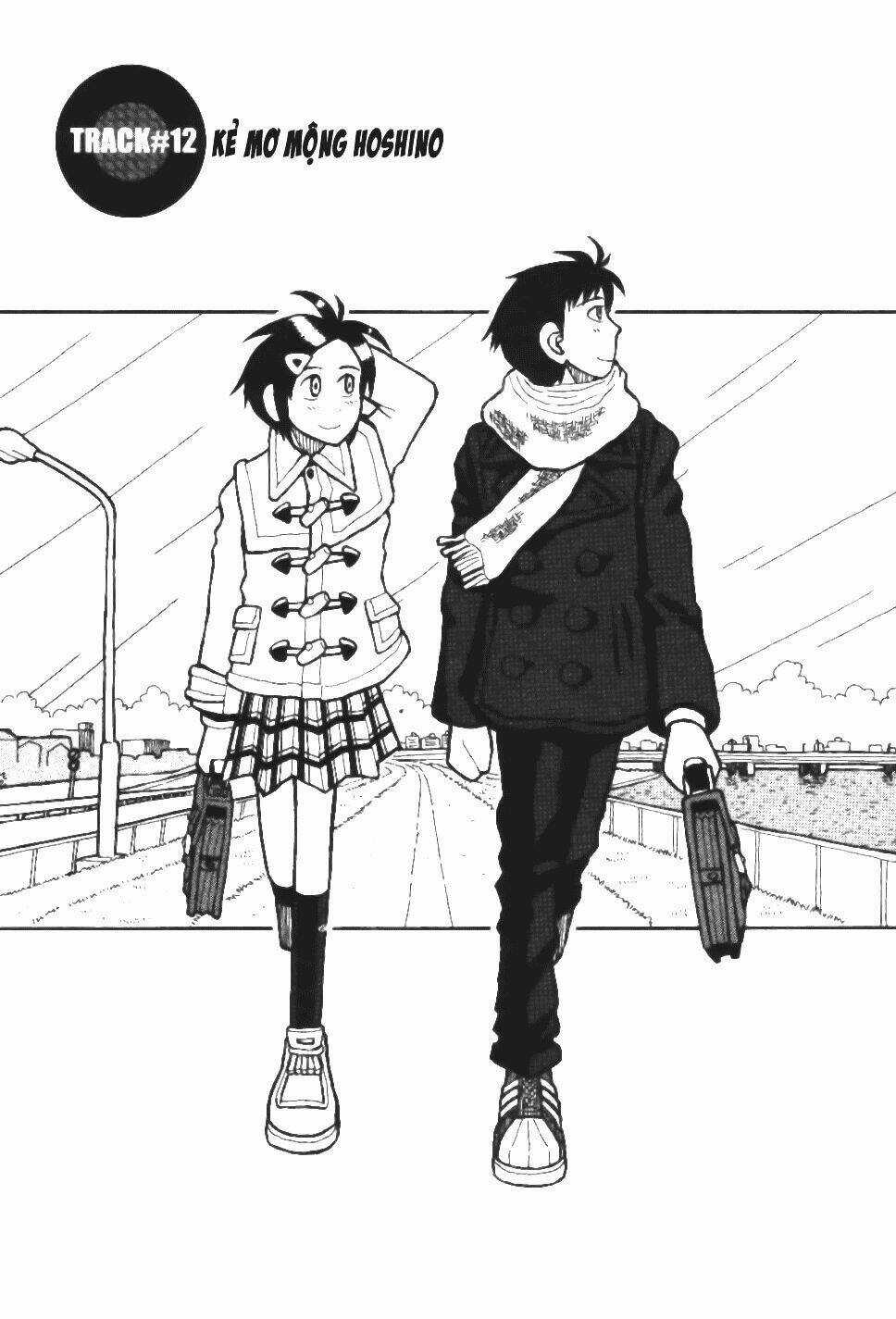 Love Roma - Chapter 12 - Trang 7