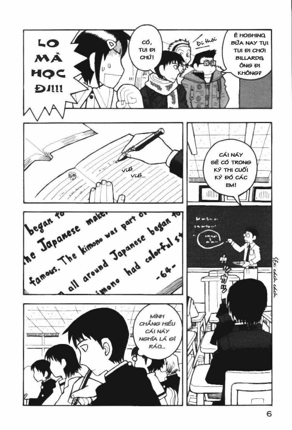 Love Roma - Chapter 12 - Trang 10