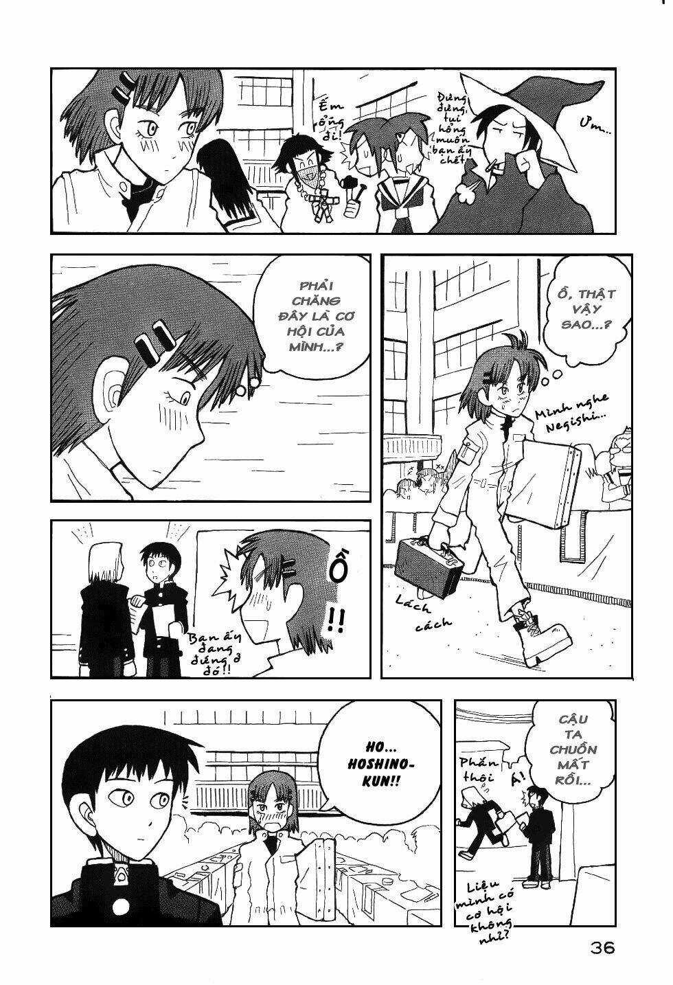 Love Roma - Chapter 13 - Trang 11