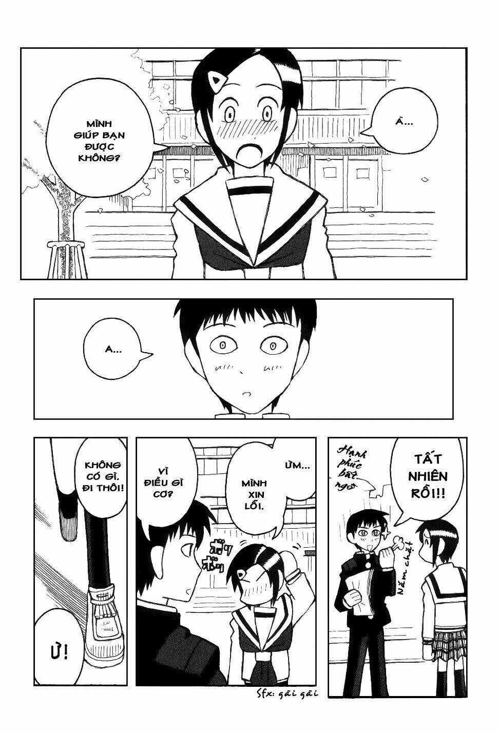 Love Roma - Chapter 13 - Trang 17