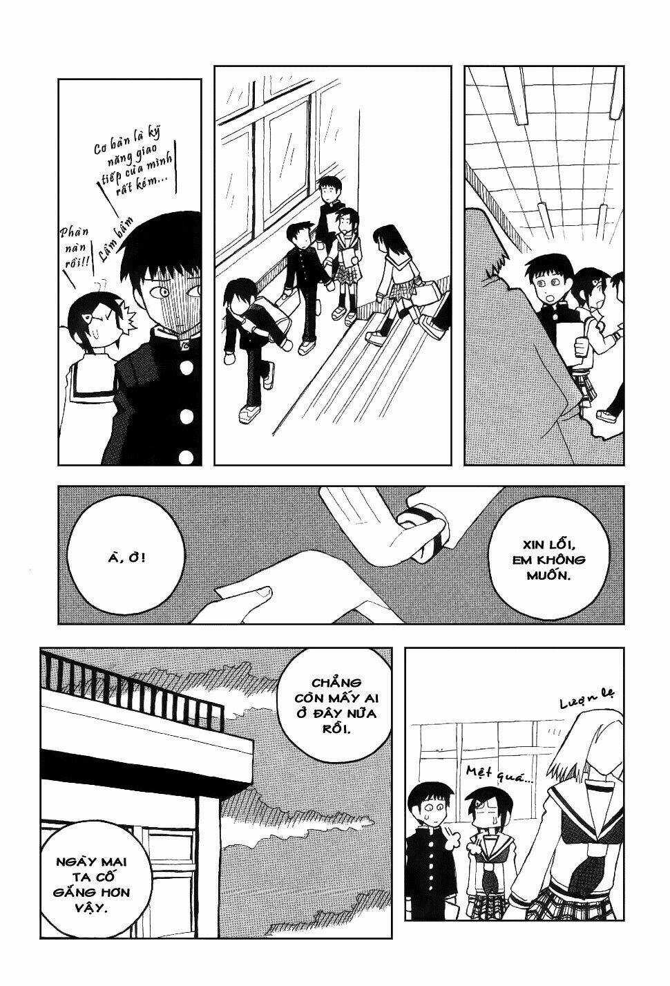 Love Roma - Chapter 13 - Trang 18