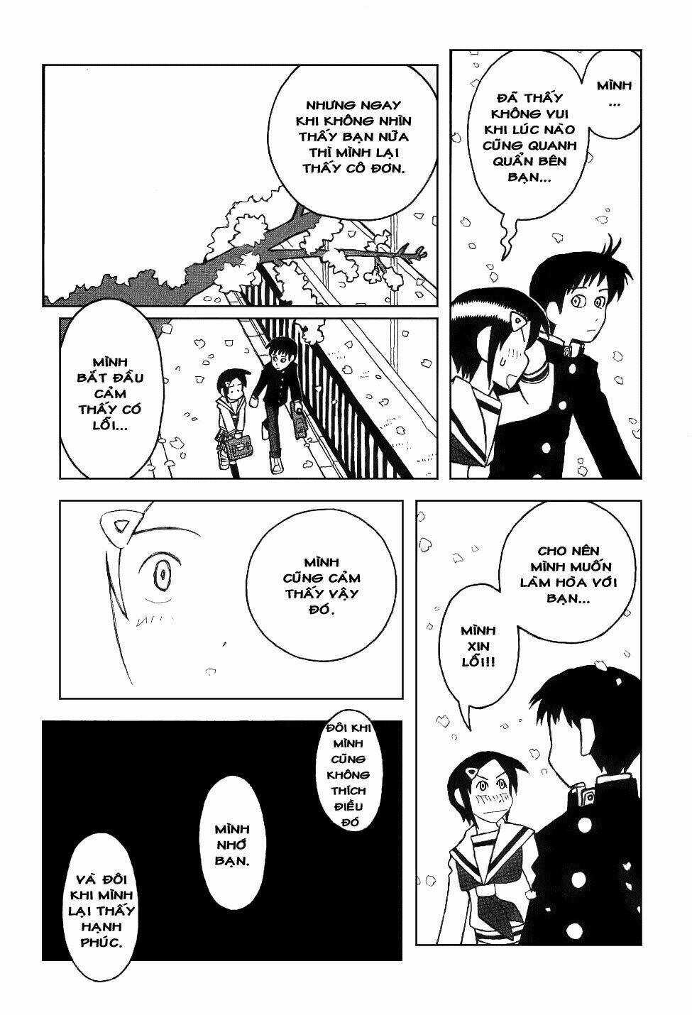 Love Roma - Chapter 13 - Trang 20