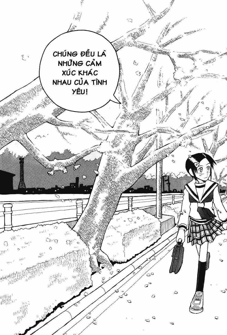 Love Roma - Chapter 13 - Trang 22