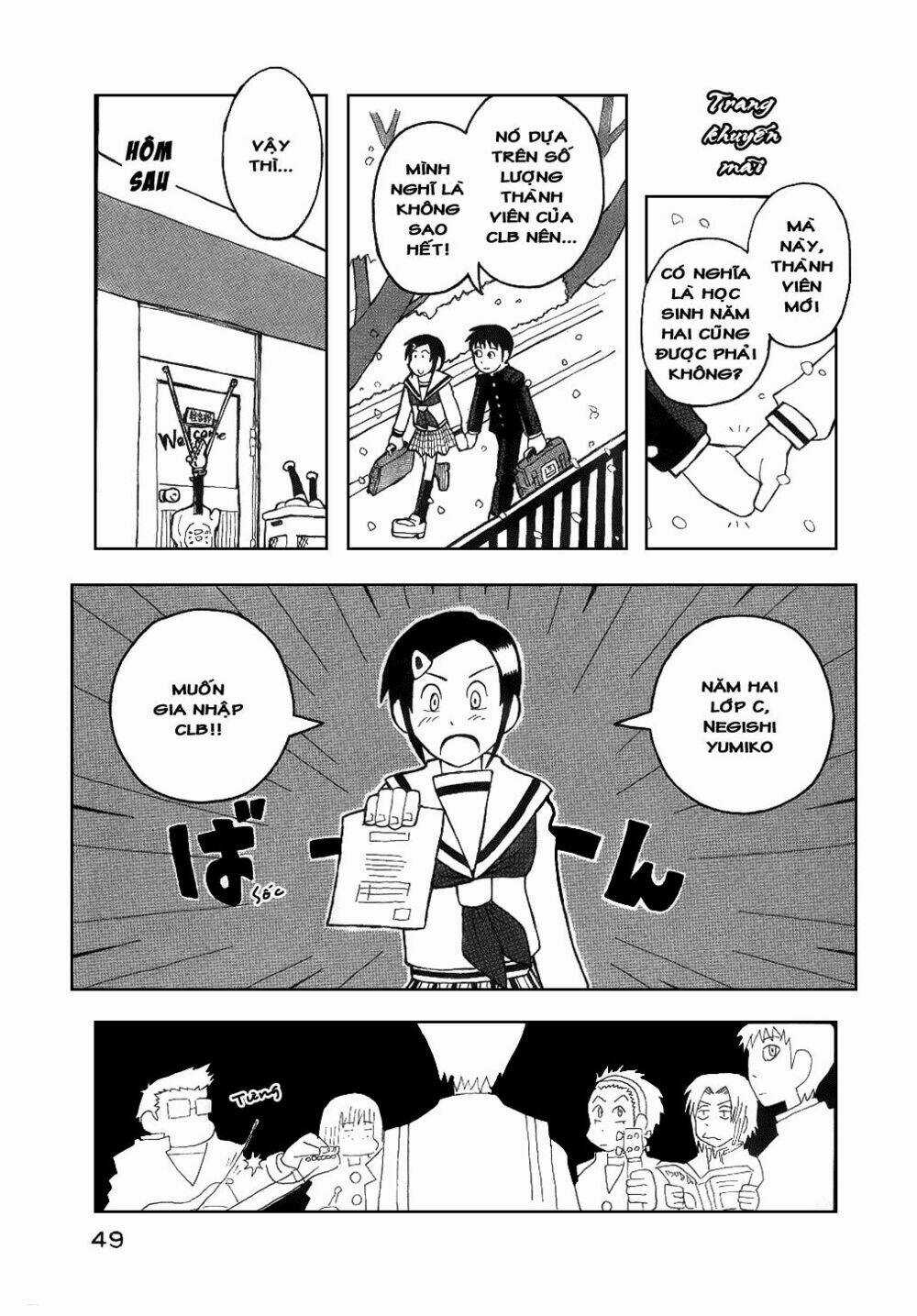 Love Roma - Chapter 13 - Trang 24