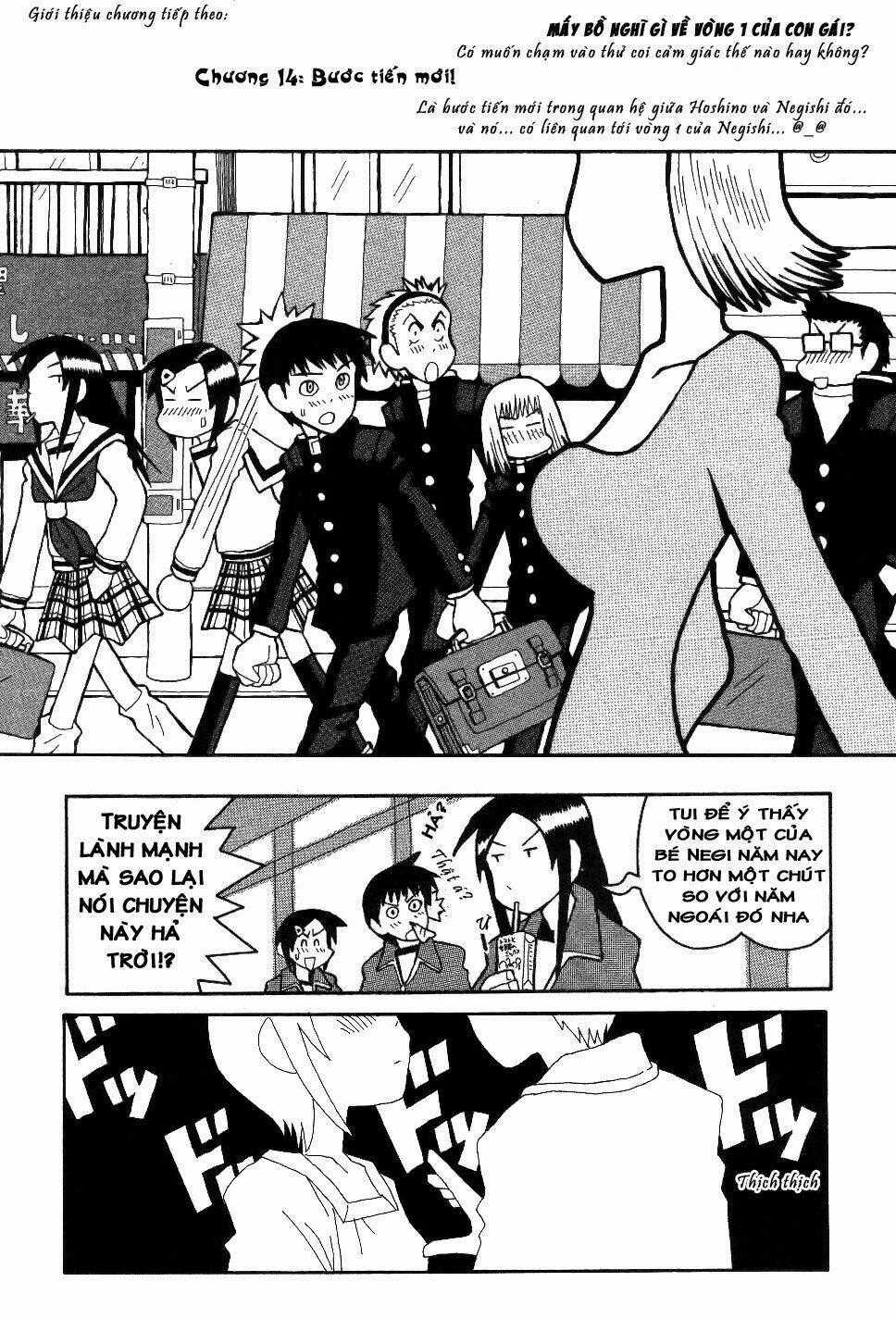 Love Roma - Chapter 13 - Trang 26