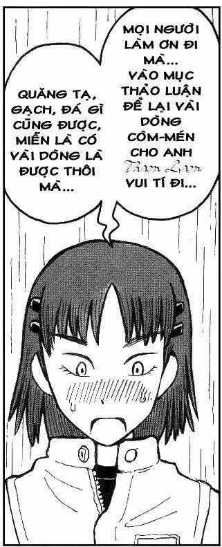 Love Roma - Chapter 13 - Trang 27