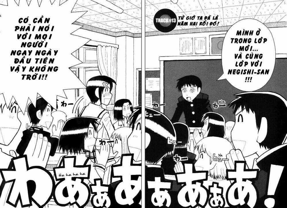 Love Roma - Chapter 13 - Trang 4