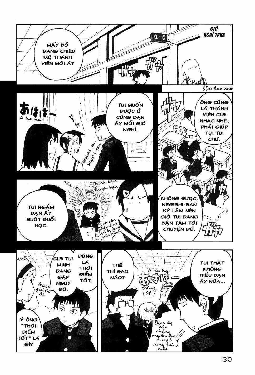 Love Roma - Chapter 13 - Trang 5