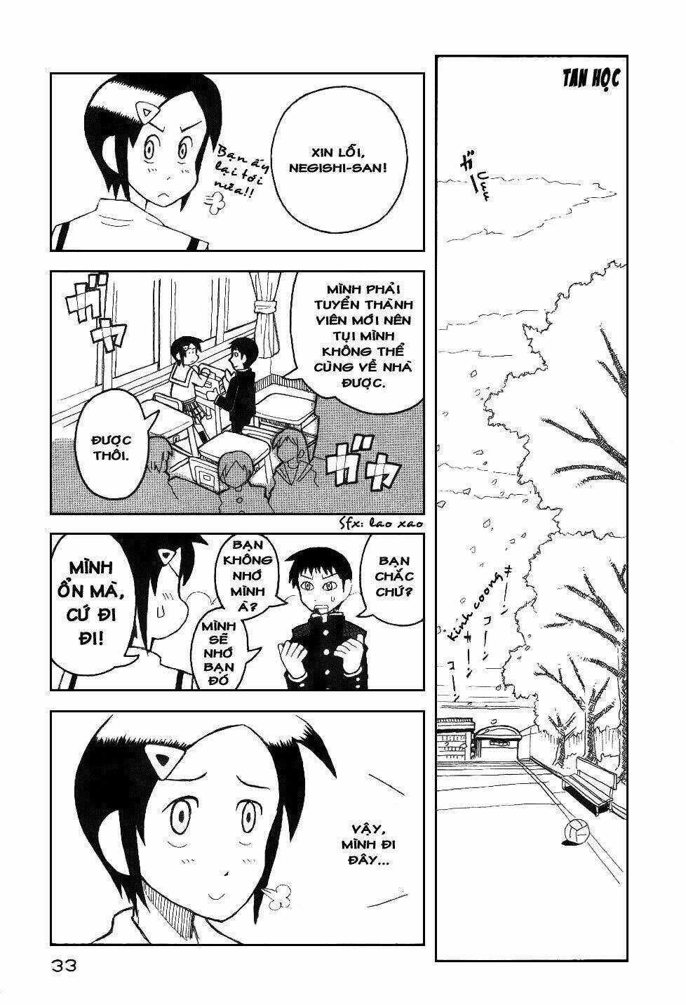 Love Roma - Chapter 13 - Trang 8