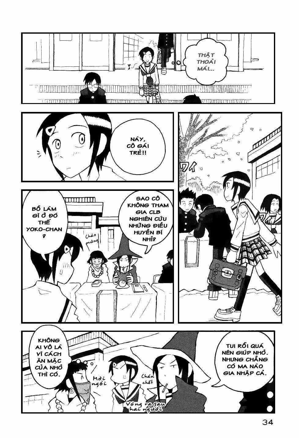 Love Roma - Chapter 13 - Trang 9