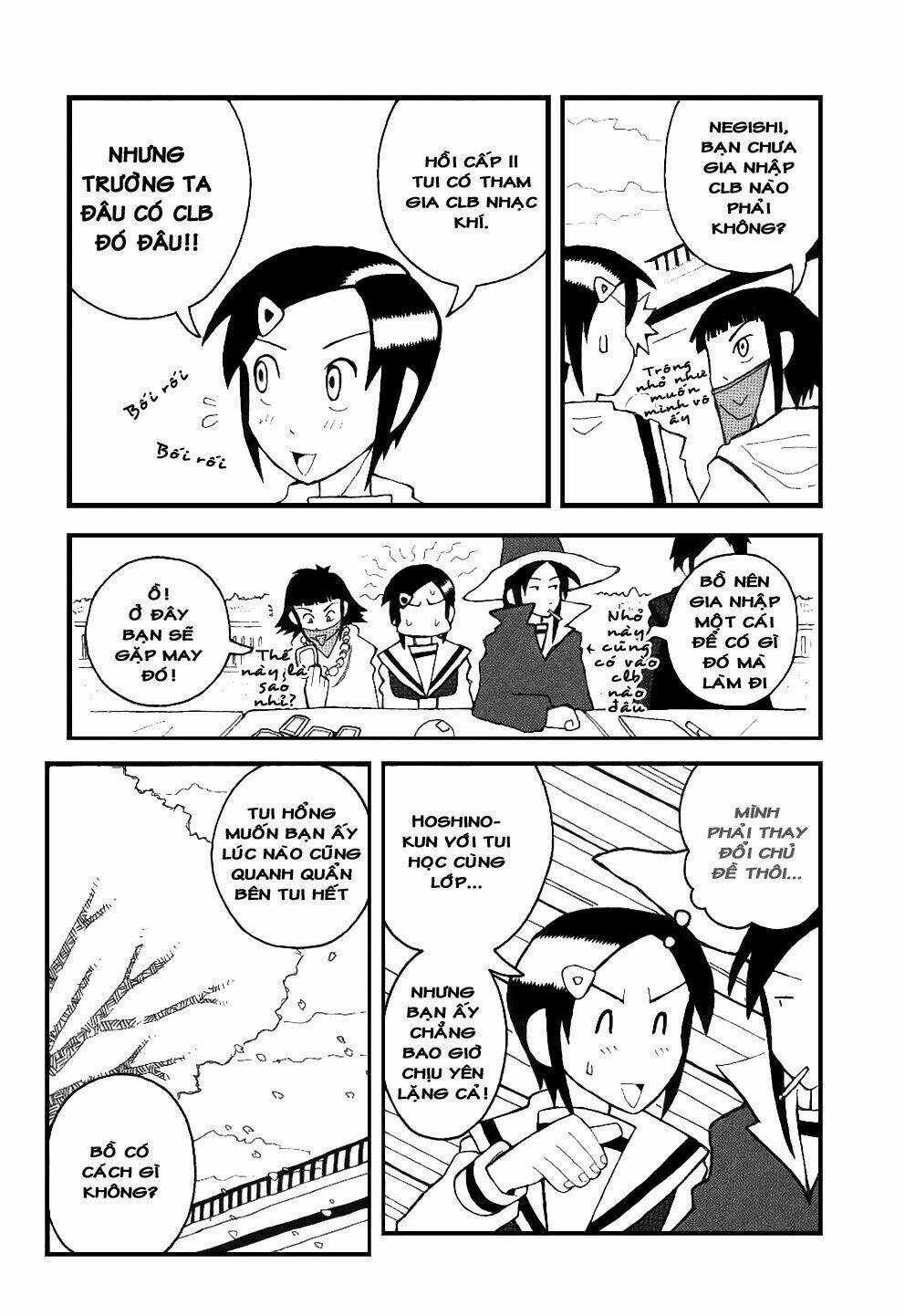 Love Roma - Chapter 13 - Trang 10