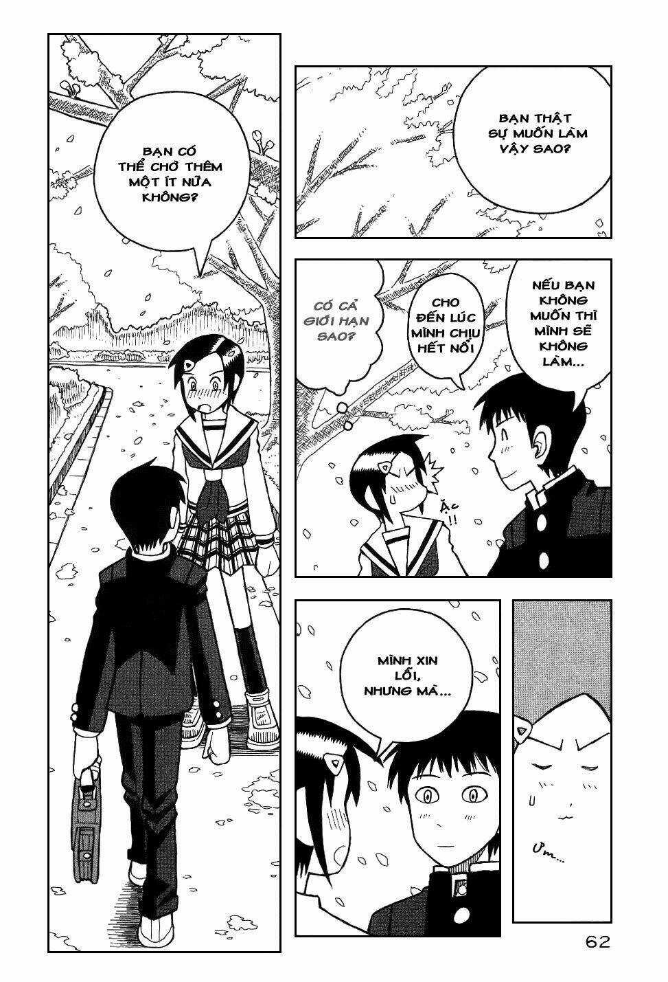 Love Roma - Chapter 14 - Trang 12