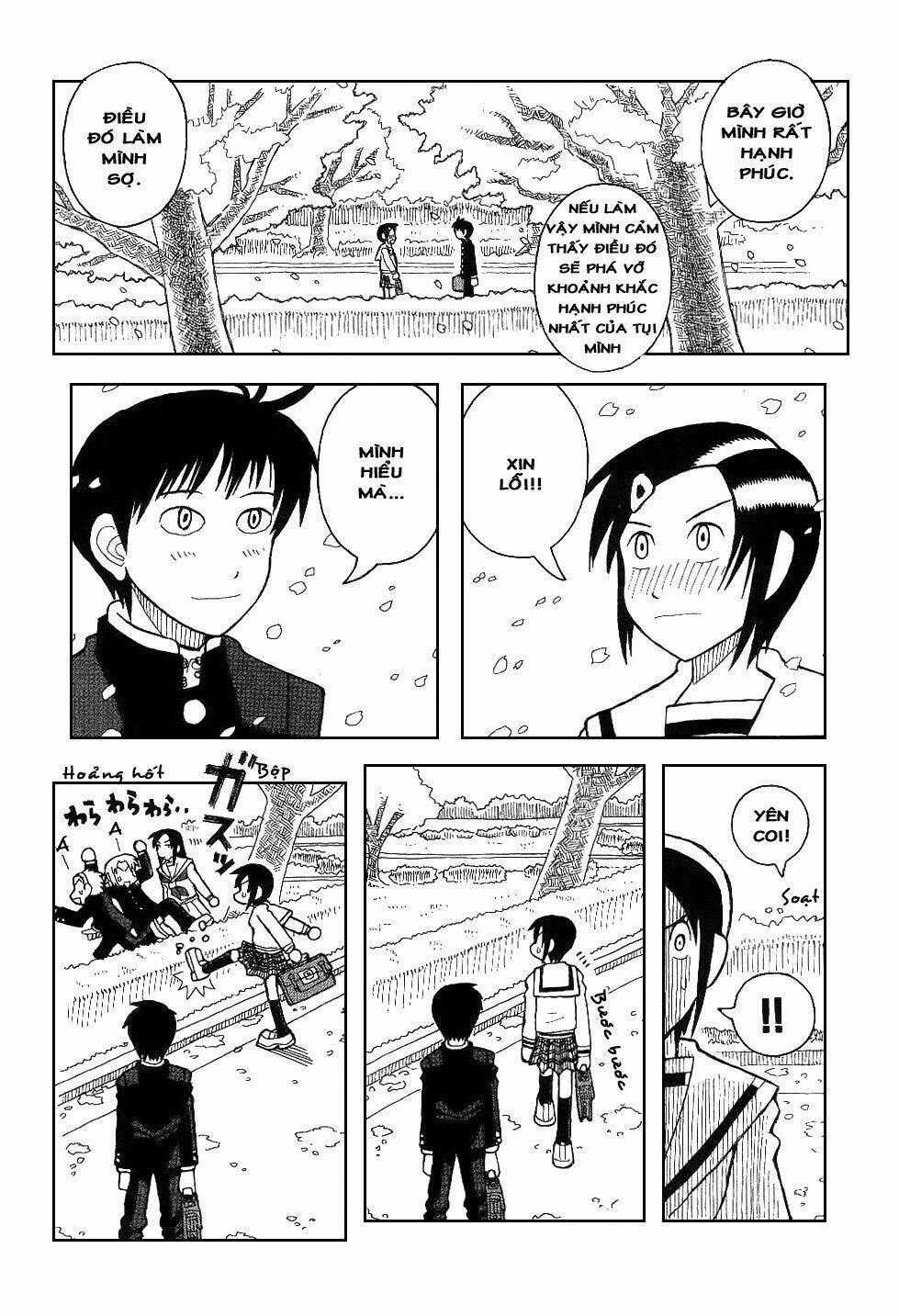 Love Roma - Chapter 14 - Trang 13