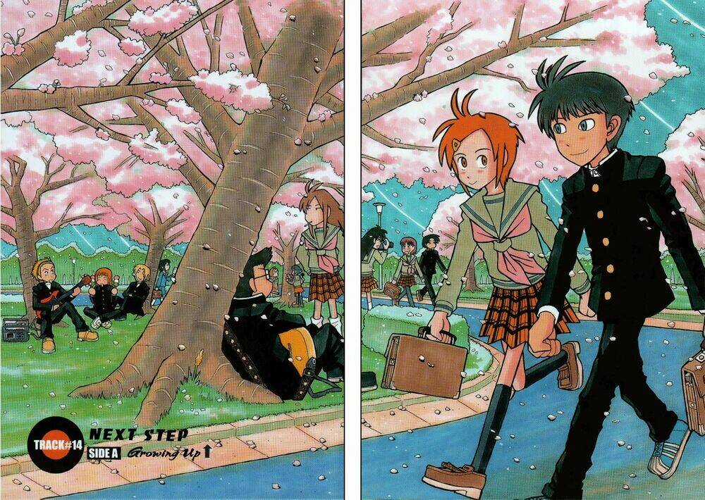 Love Roma - Chapter 14 - Trang 3