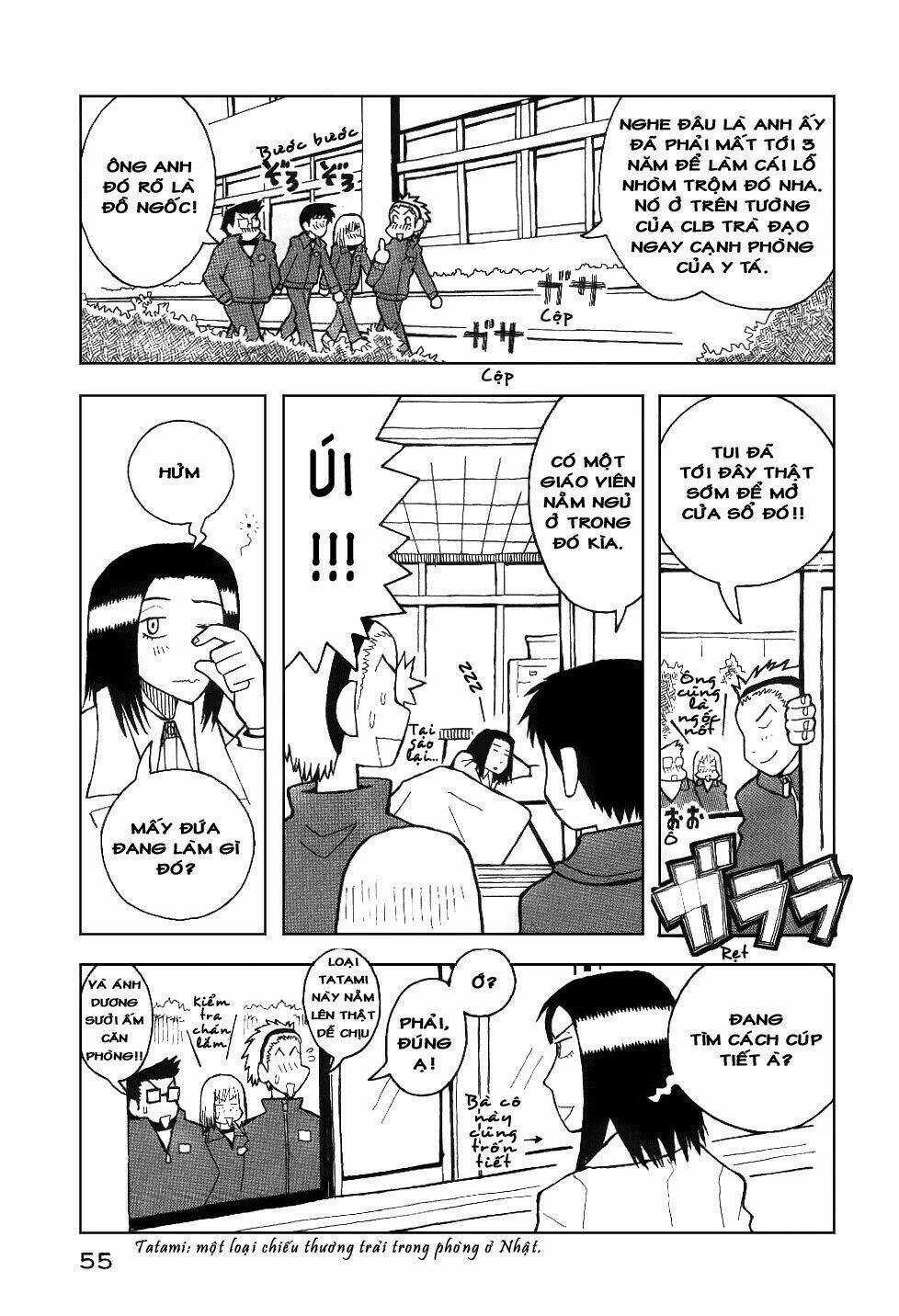 Love Roma - Chapter 14 - Trang 5