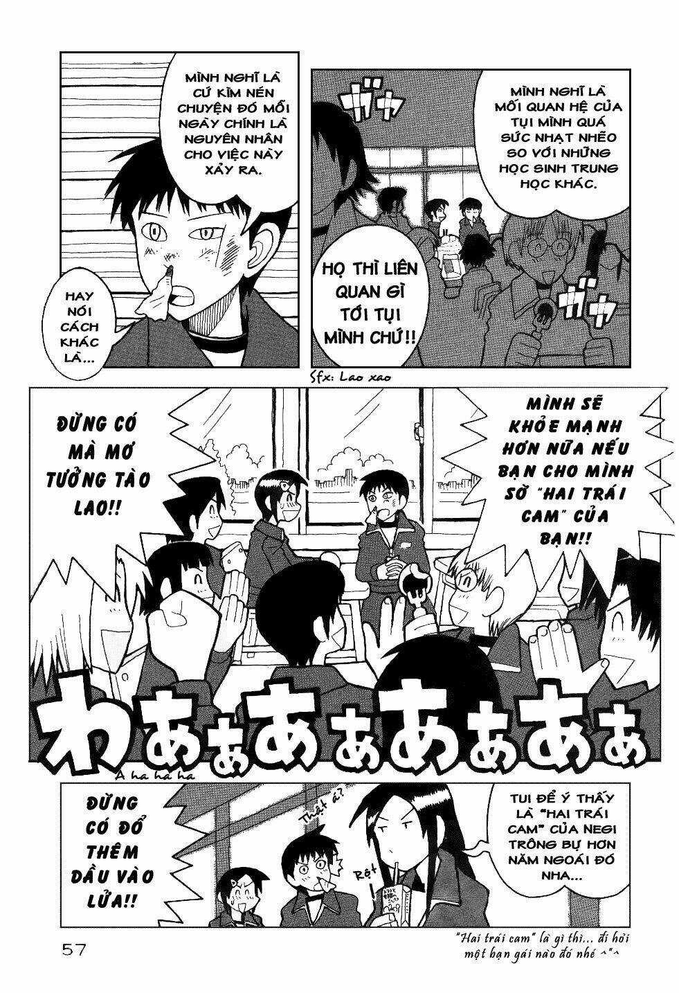 Love Roma - Chapter 14 - Trang 7