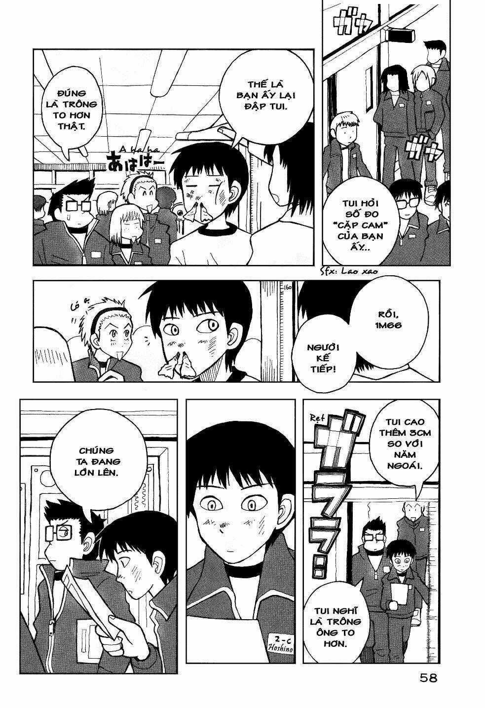 Love Roma - Chapter 14 - Trang 8