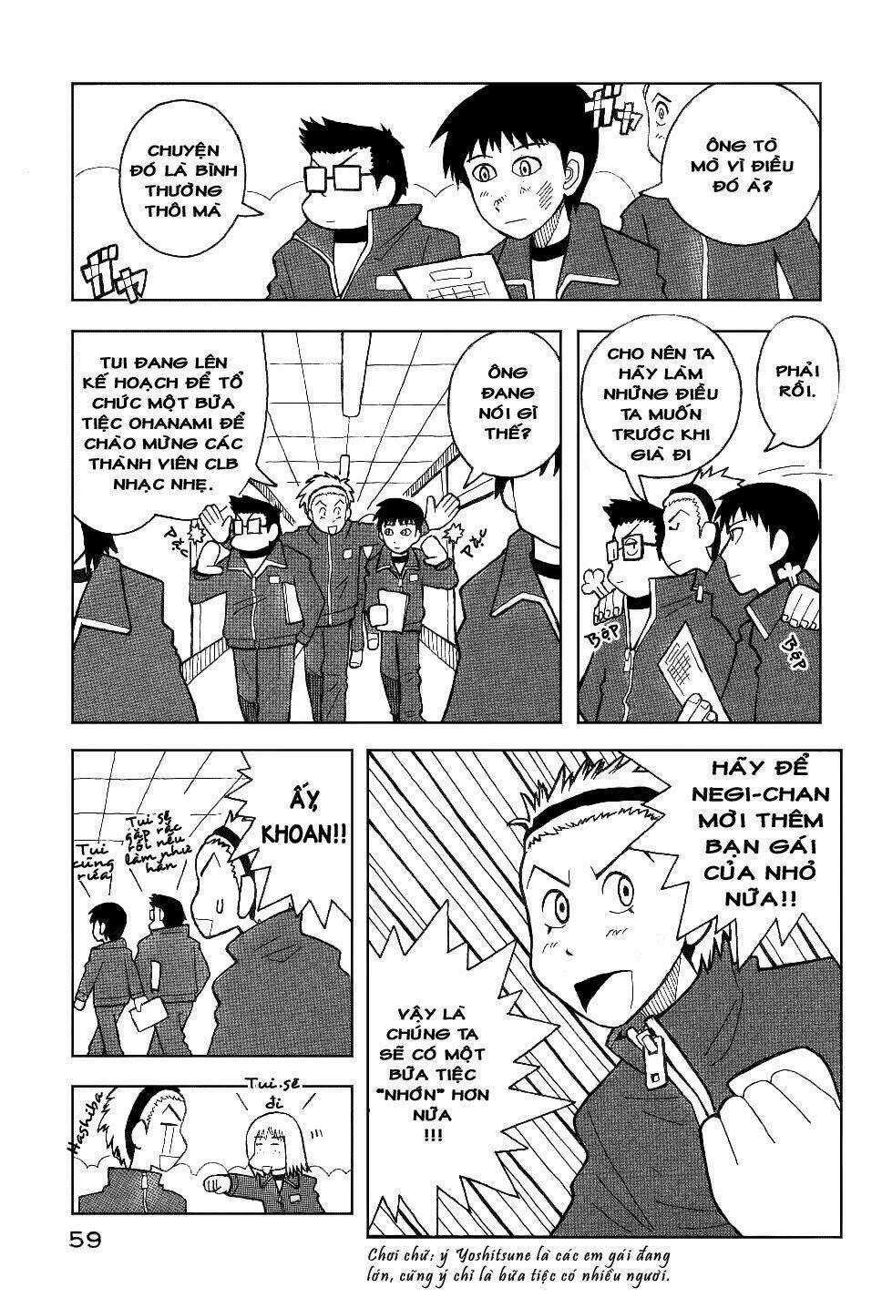 Love Roma - Chapter 14 - Trang 9