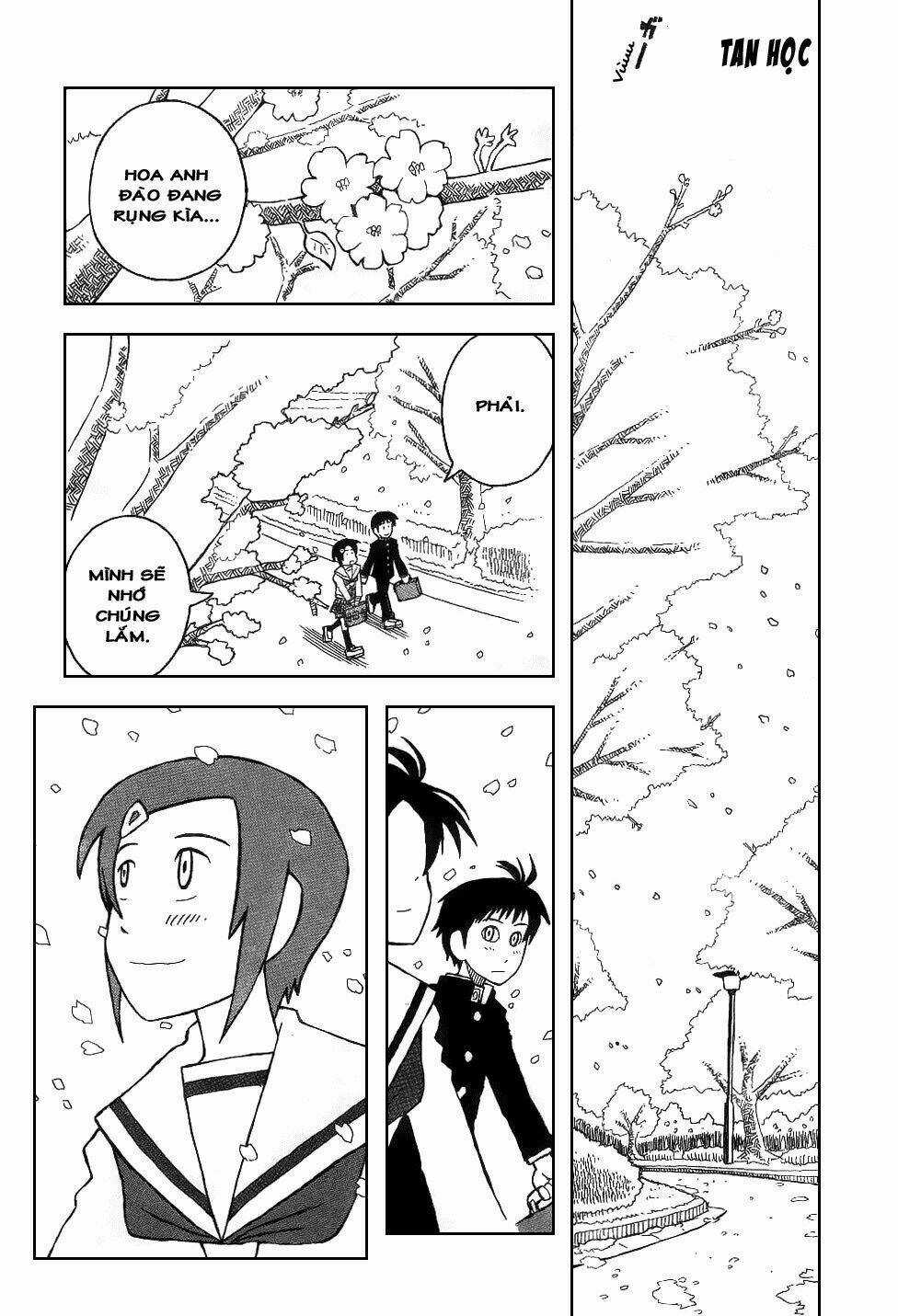 Love Roma - Chapter 14 - Trang 10