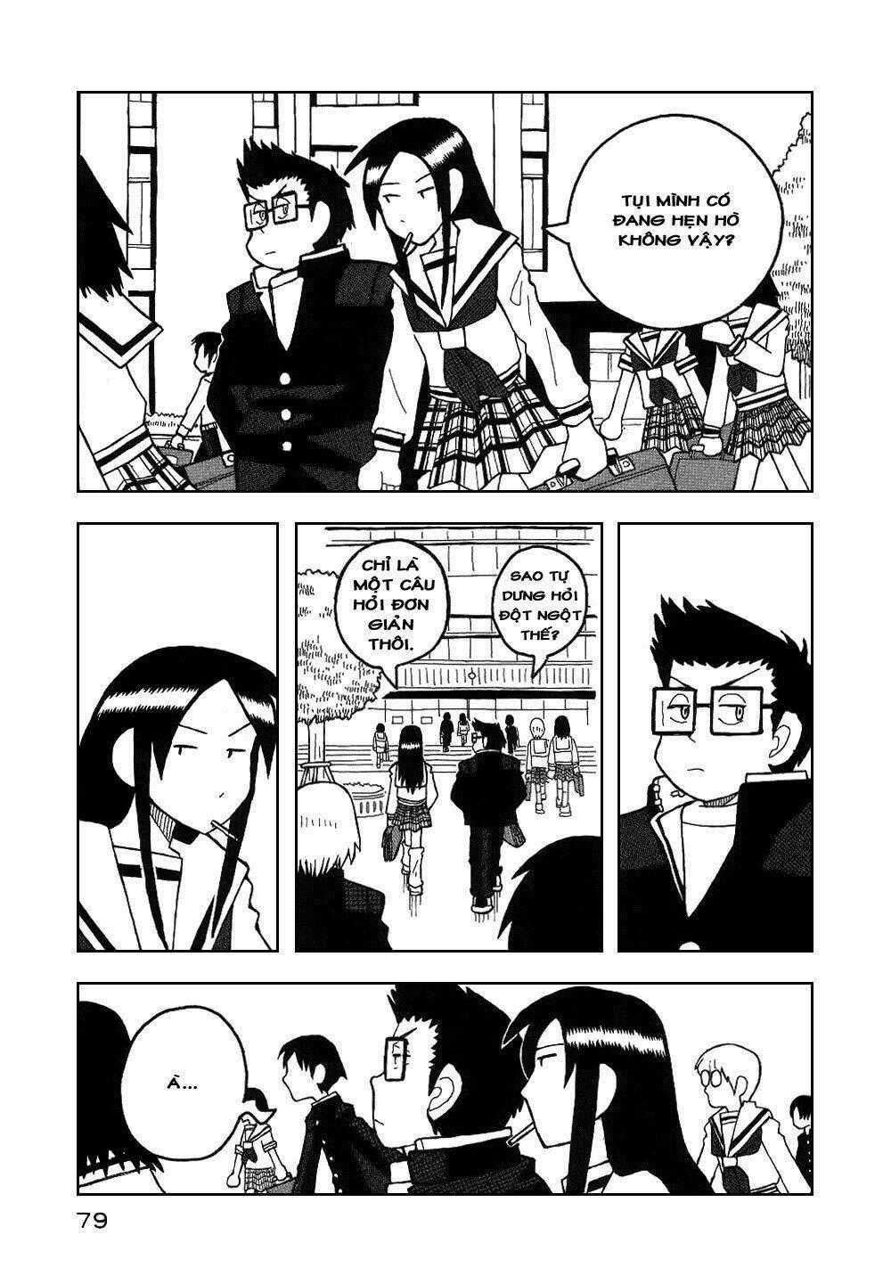 Love Roma - Chapter 15 - Trang 2