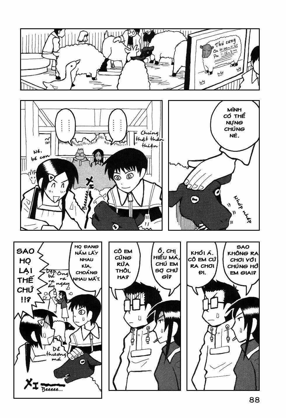 Love Roma - Chapter 15 - Trang 11