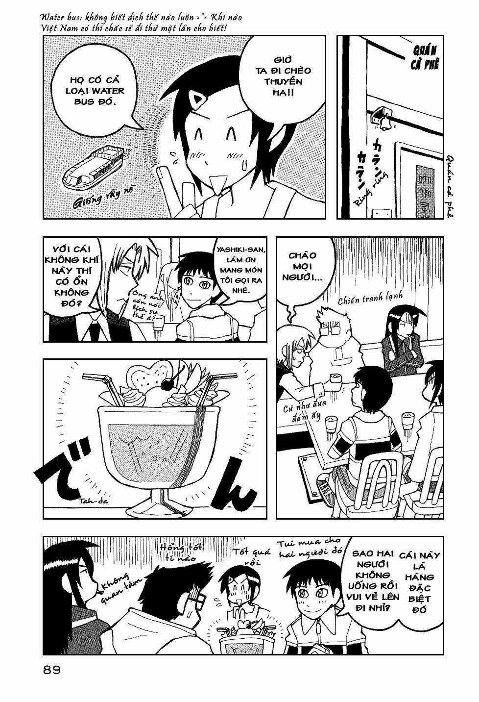 Love Roma - Chapter 15 - Trang 12