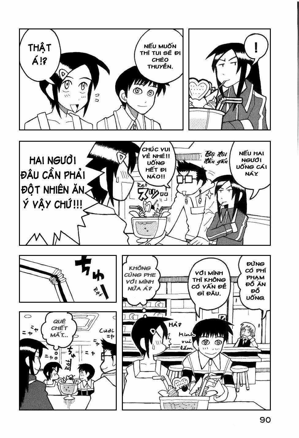 Love Roma - Chapter 15 - Trang 13