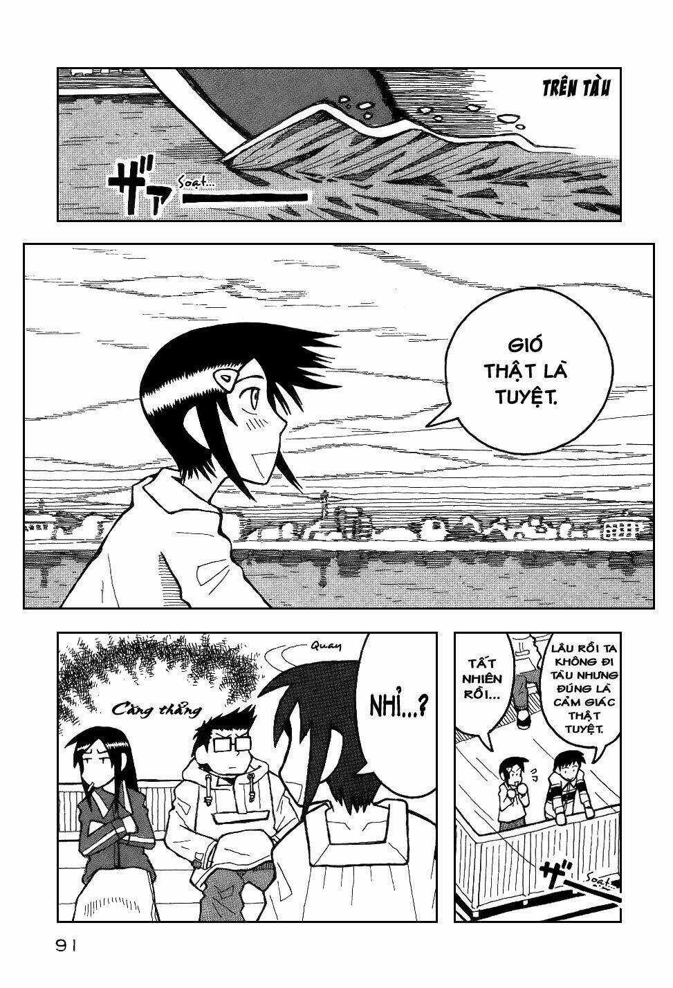 Love Roma - Chapter 15 - Trang 14