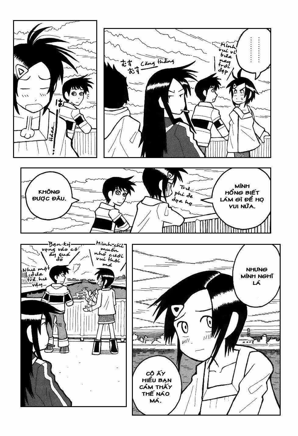 Love Roma - Chapter 15 - Trang 15