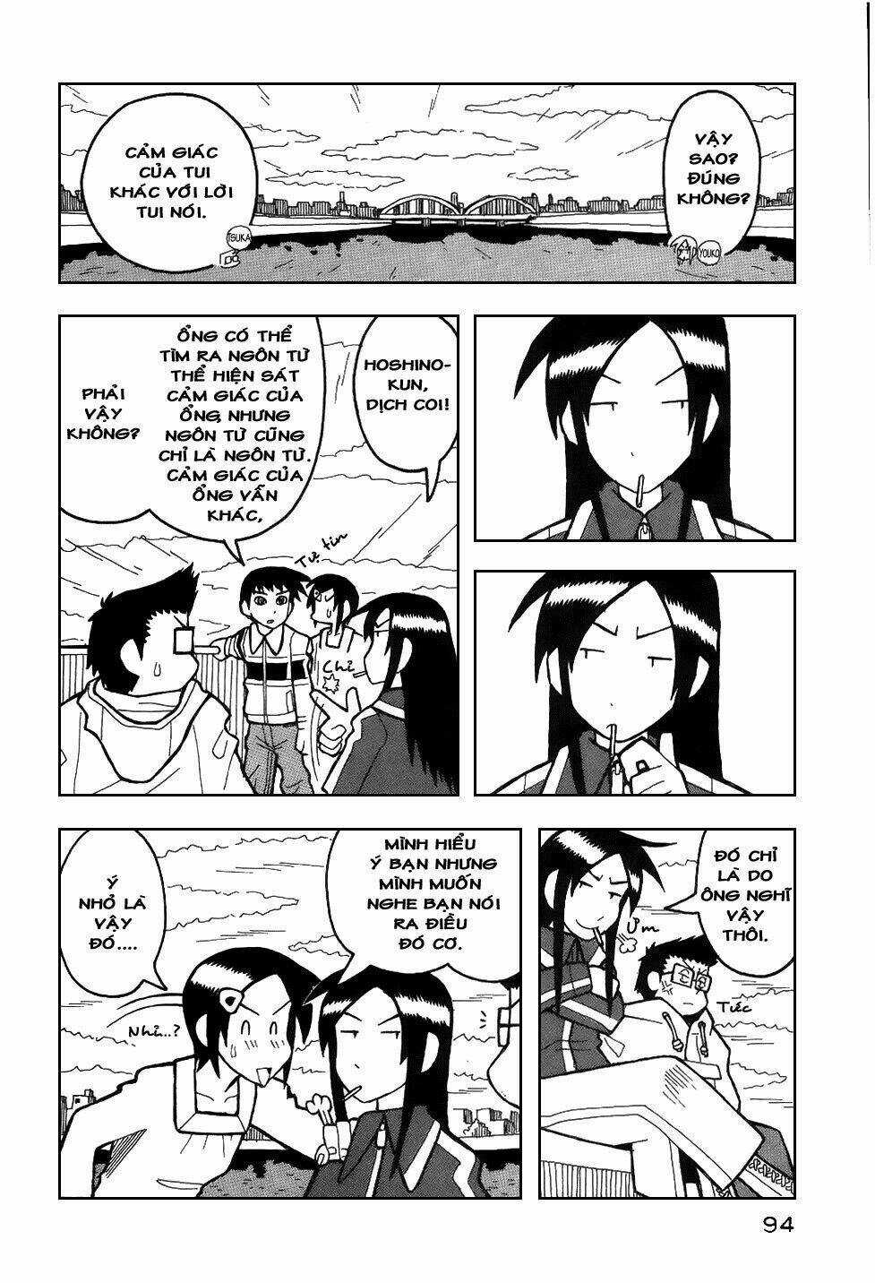 Love Roma - Chapter 15 - Trang 17