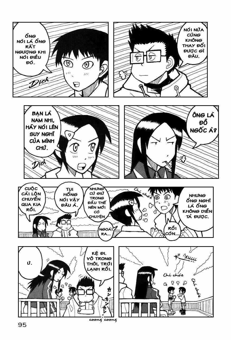 Love Roma - Chapter 15 - Trang 18