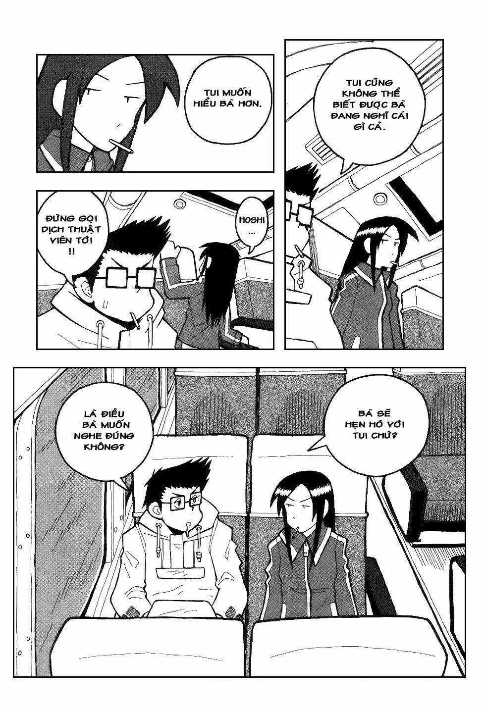 Love Roma - Chapter 15 - Trang 20