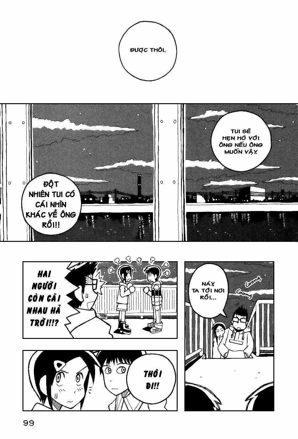 Love Roma - Chapter 15 - Trang 22