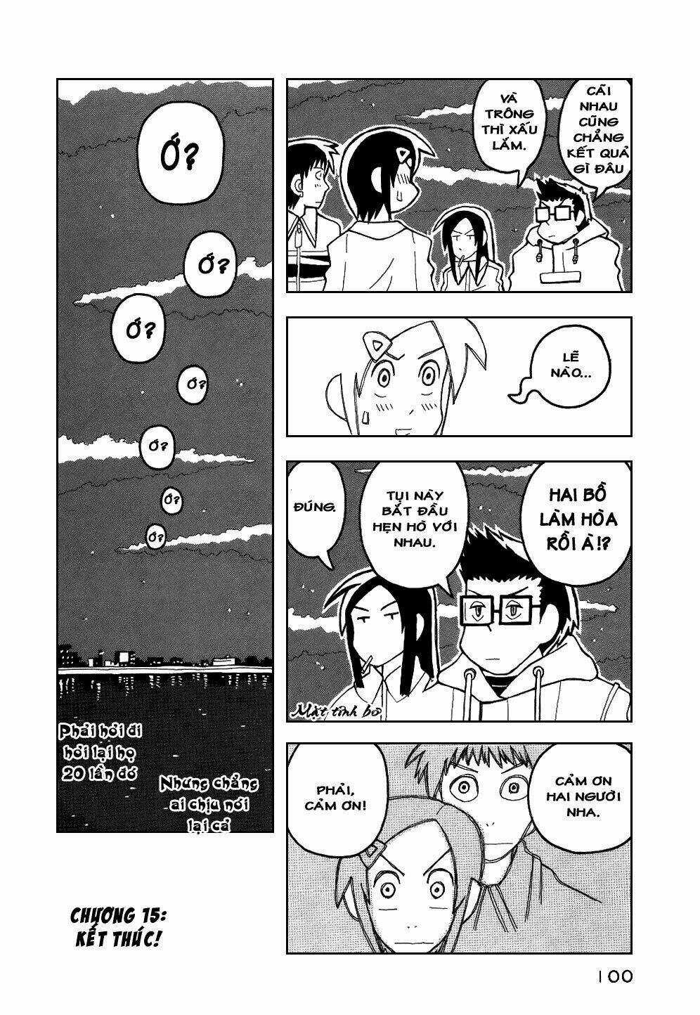 Love Roma - Chapter 15 - Trang 23