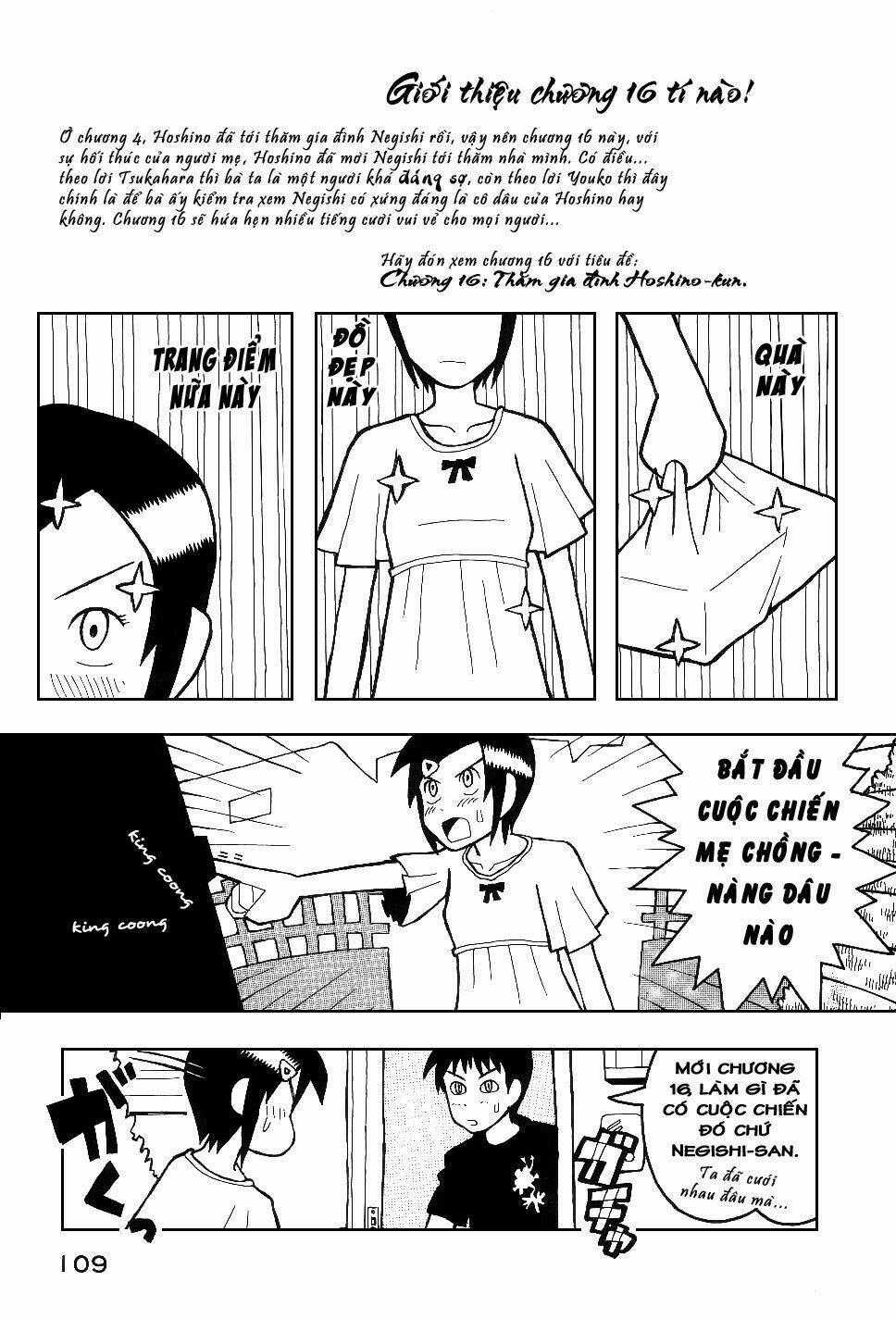 Love Roma - Chapter 15 - Trang 26