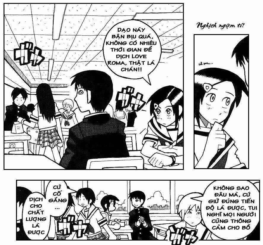 Love Roma - Chapter 15 - Trang 27