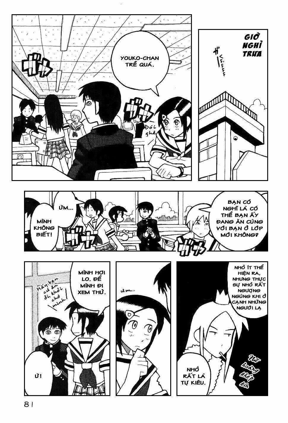 Love Roma - Chapter 15 - Trang 4