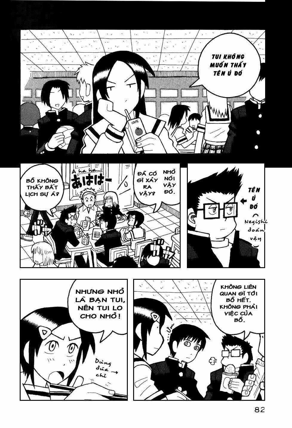 Love Roma - Chapter 15 - Trang 5