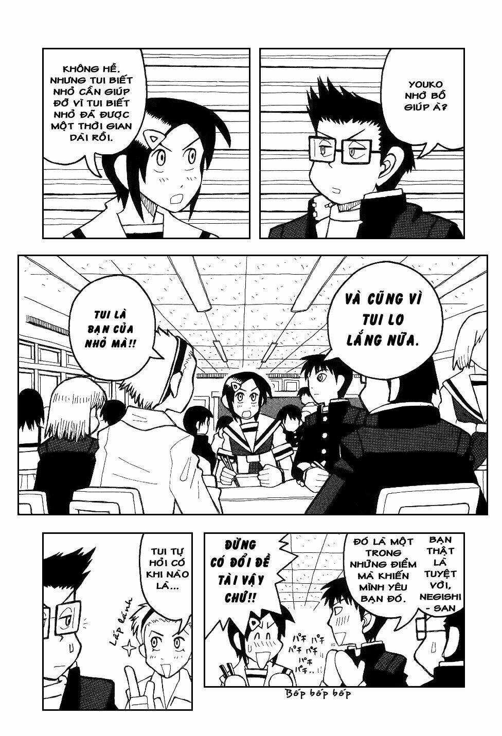 Love Roma - Chapter 15 - Trang 6