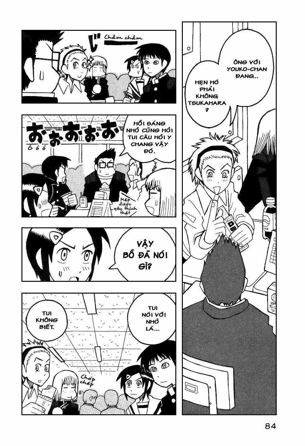 Love Roma - Chapter 15 - Trang 7