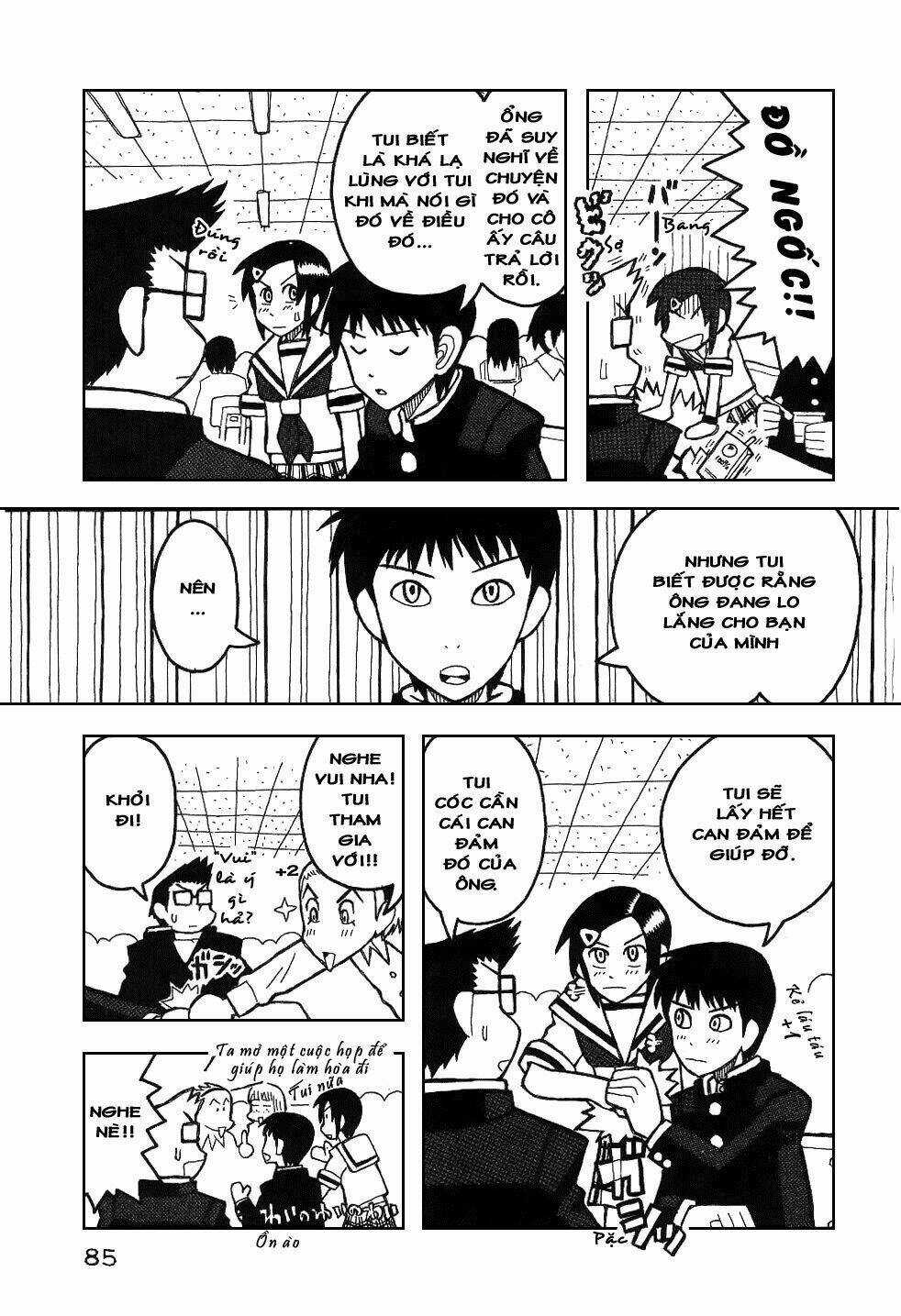 Love Roma - Chapter 15 - Trang 8