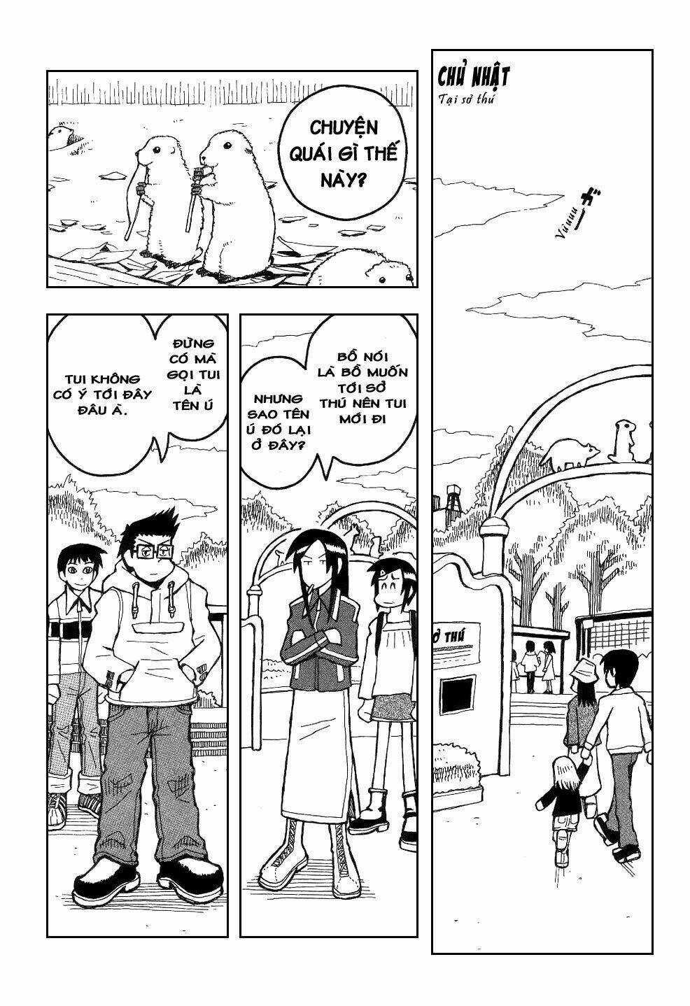 Love Roma - Chapter 15 - Trang 9