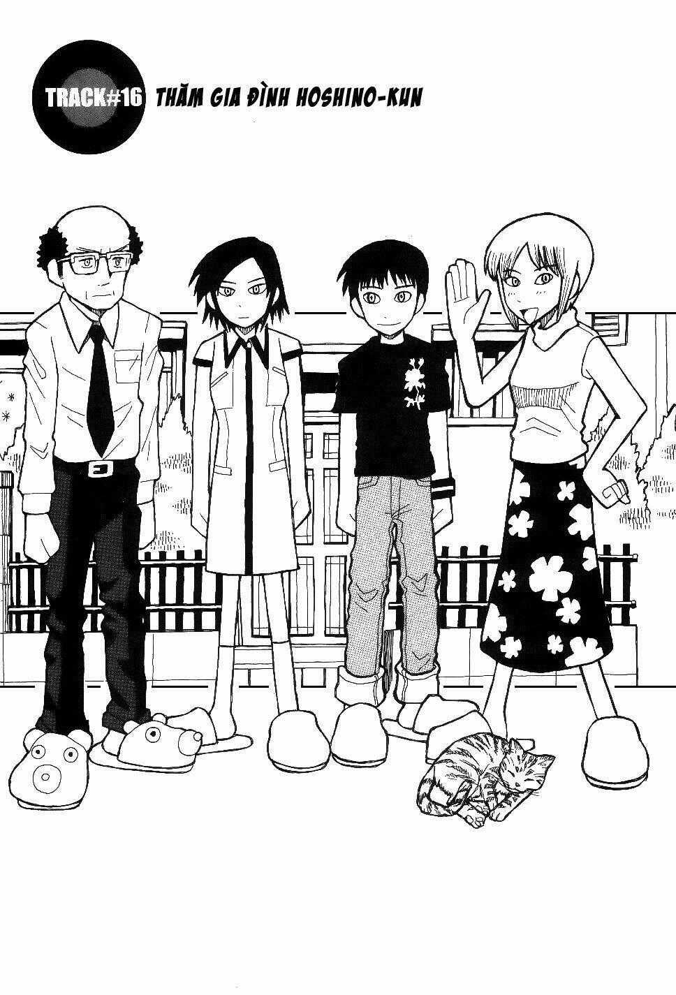 Love Roma - Chapter 16 - Trang 2