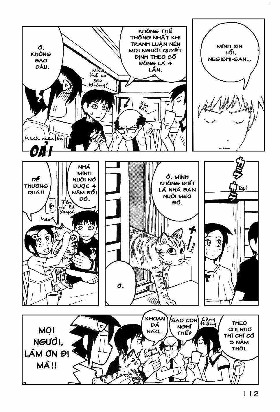 Love Roma - Chapter 16 - Trang 11