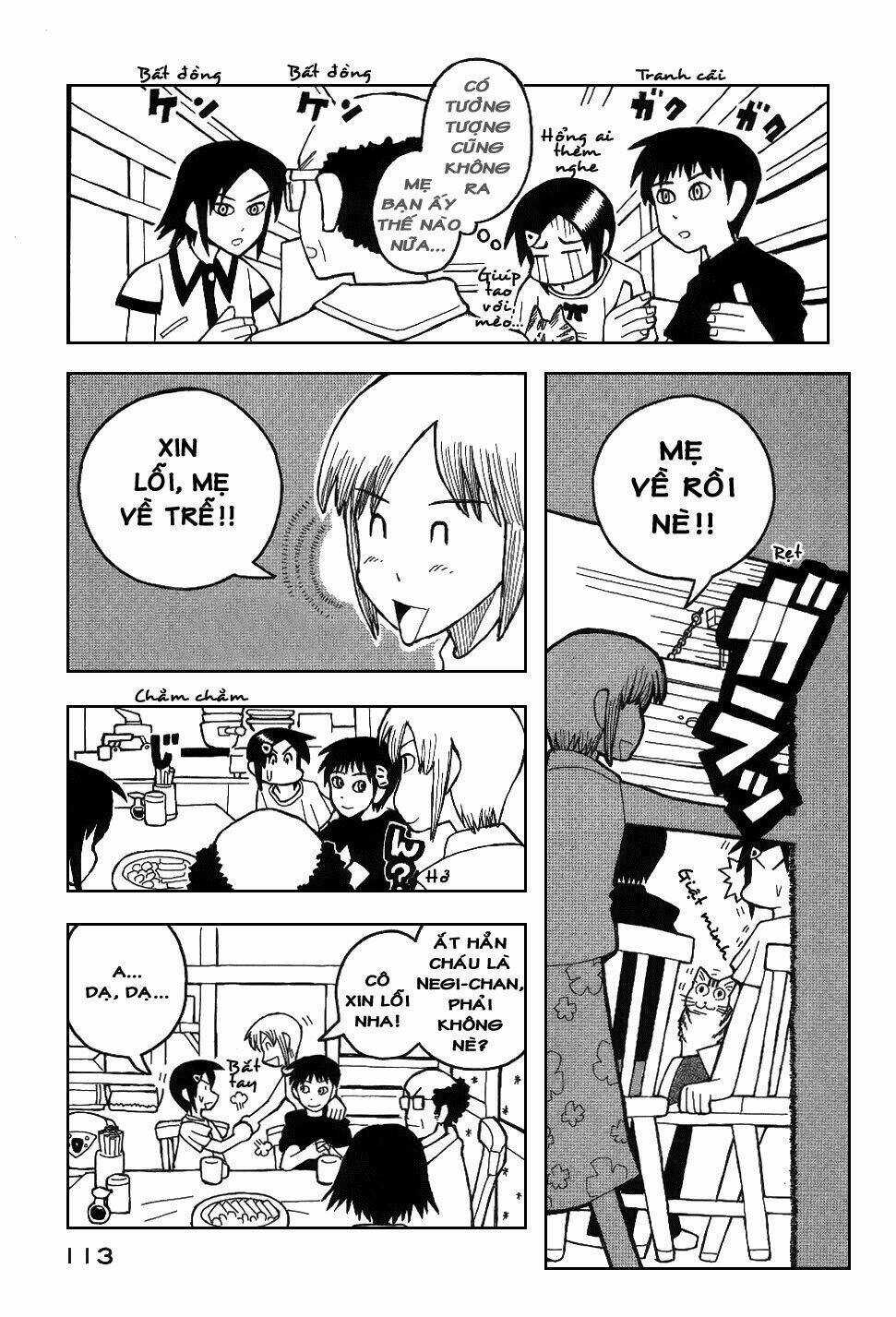 Love Roma - Chapter 16 - Trang 12