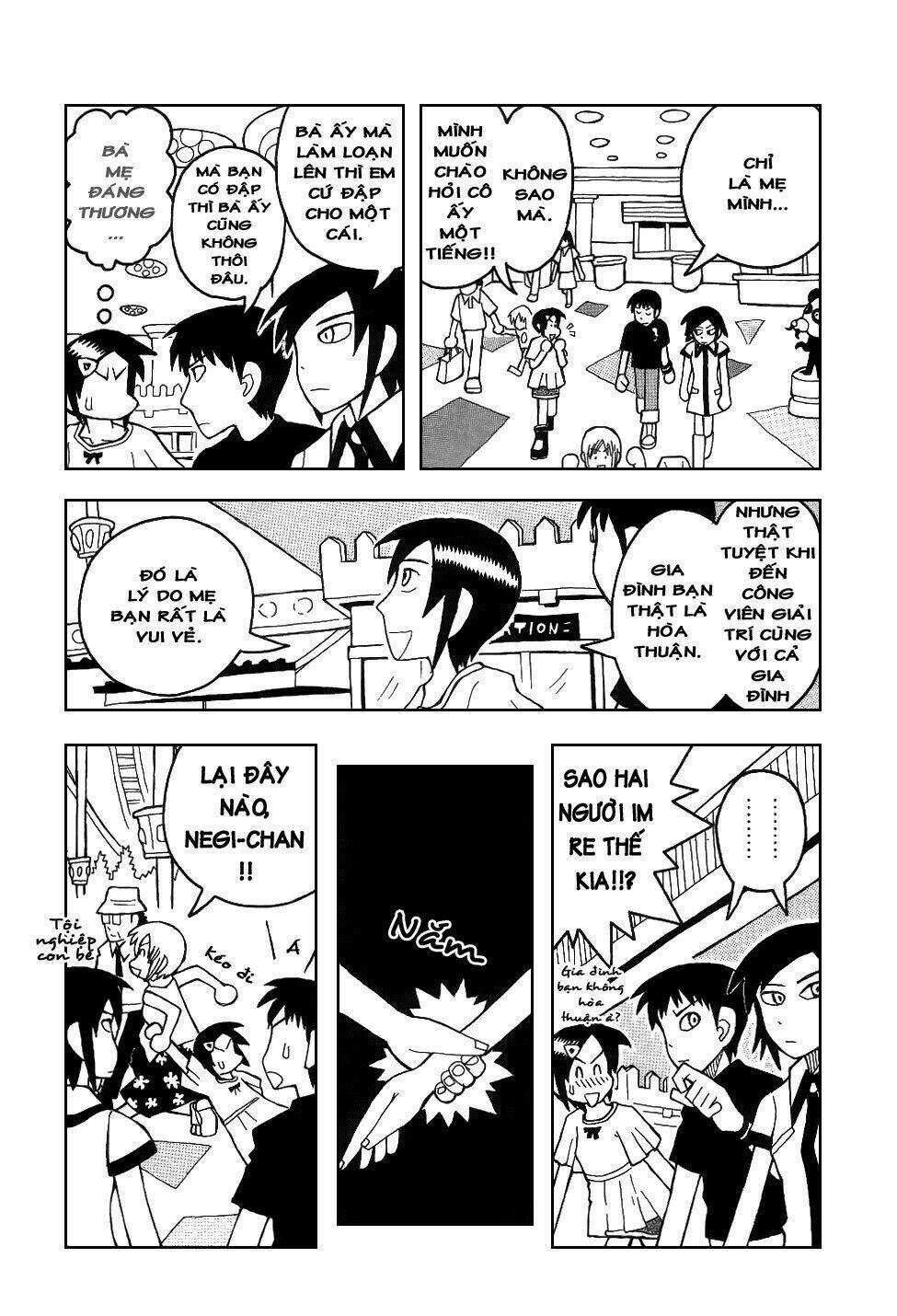 Love Roma - Chapter 16 - Trang 15