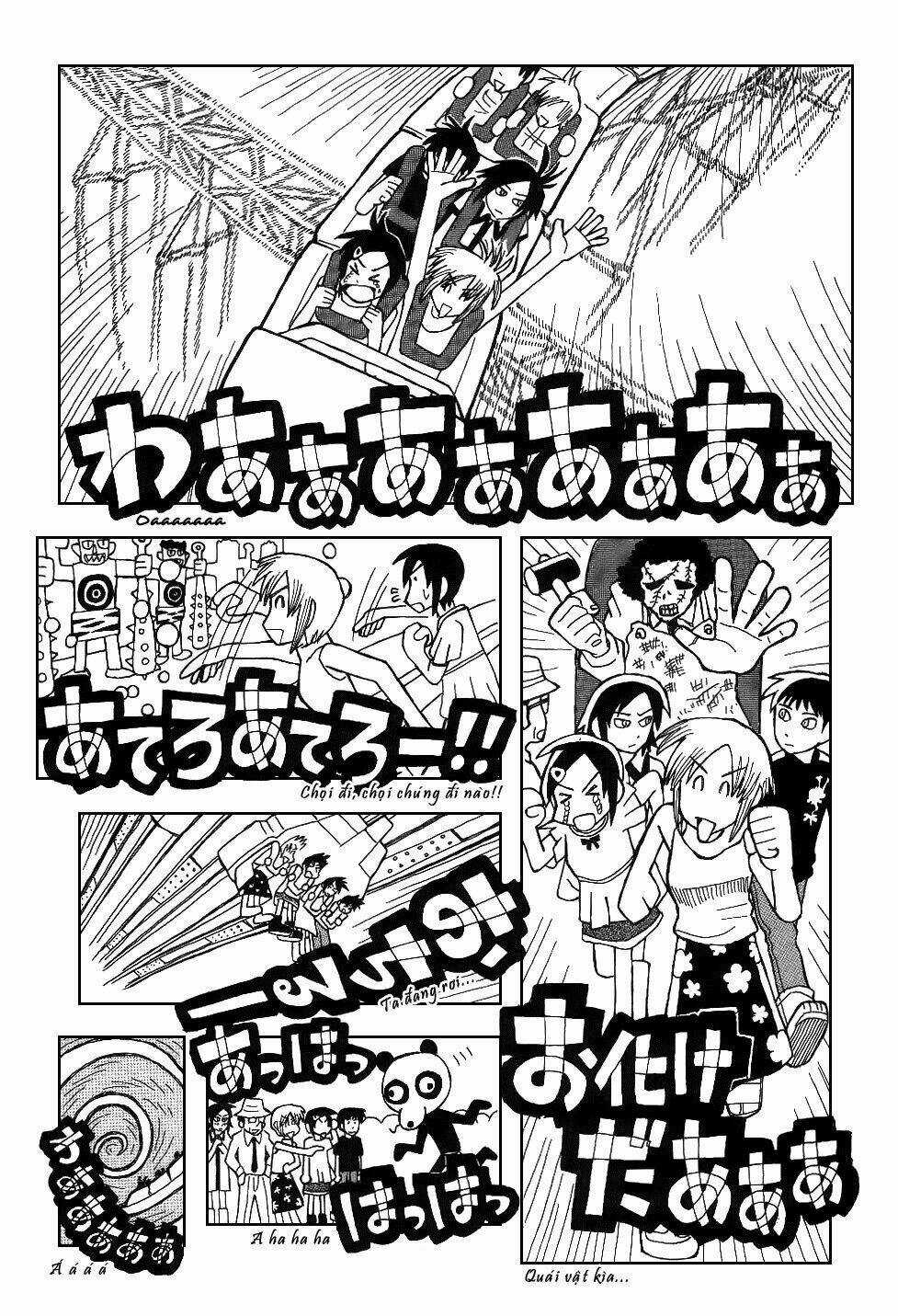 Love Roma - Chapter 16 - Trang 16