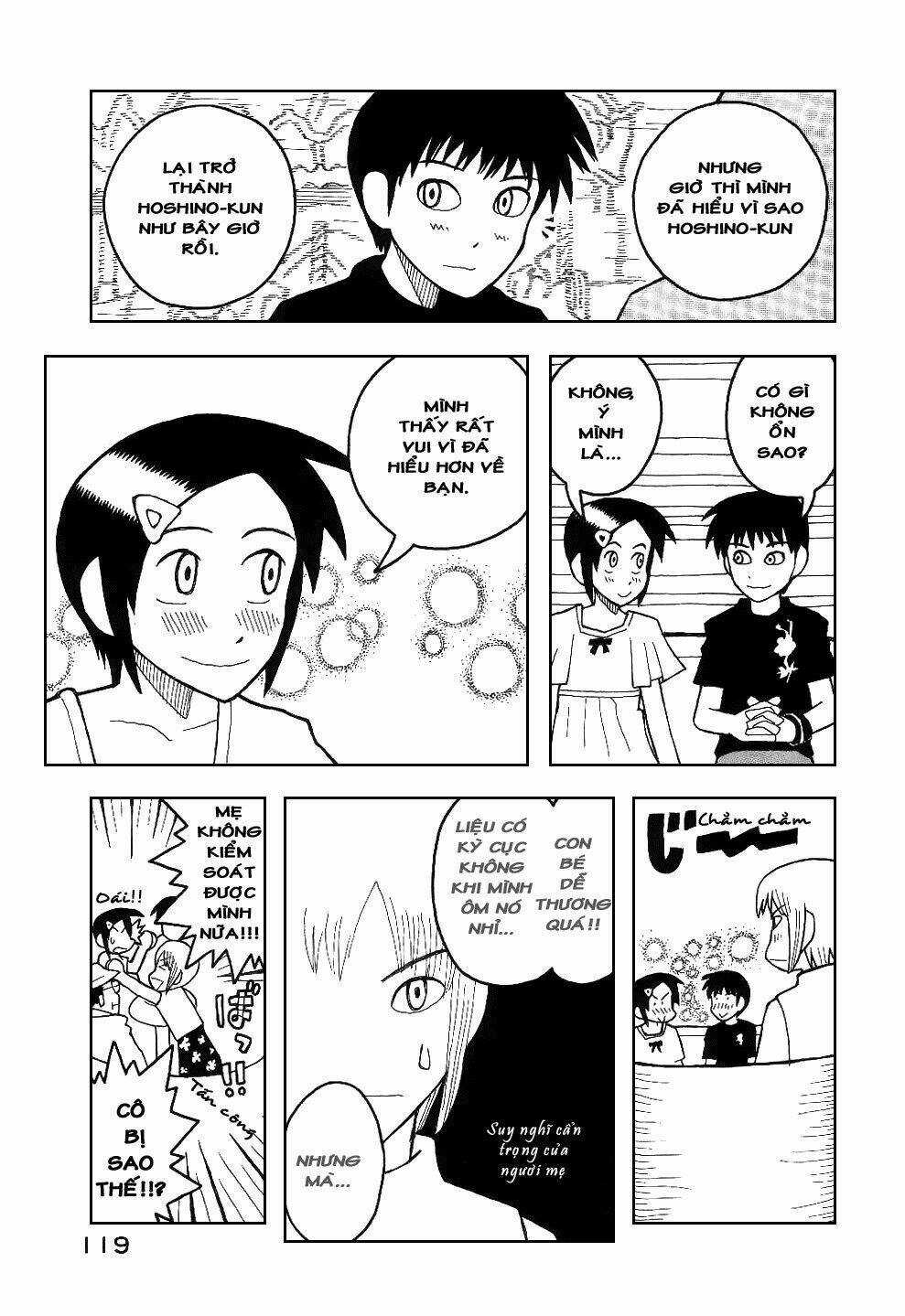 Love Roma - Chapter 16 - Trang 18